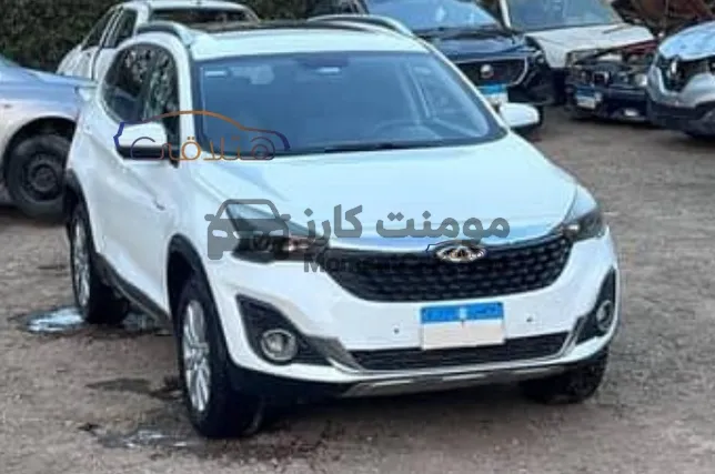 شيري تيجو 7 موديل 2025 اتوماتيك للبيع