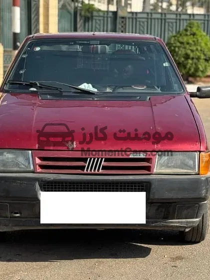 فيات اونو 2002 نادرة فابريكة بره وجوه للبيع