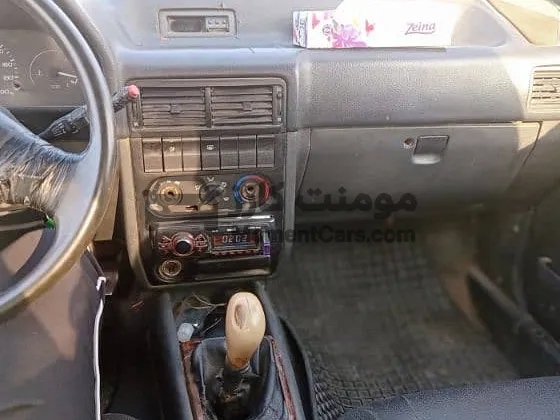 هيونداي اكسيل 1992 مستعملة للبيع في طنطا