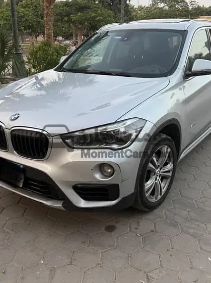 بي ام دبليو X1 2017 سبورت لاين أعلى فئة للبيع
