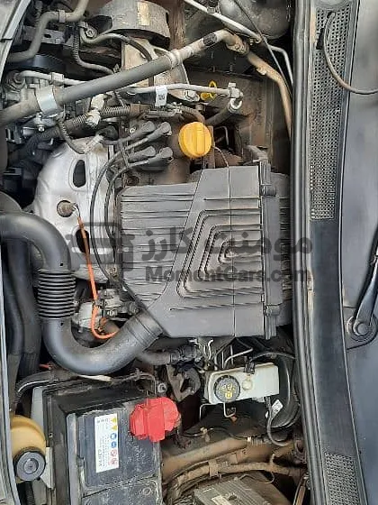 رينو لوجان 2021 مانيوال 60 ألف كم