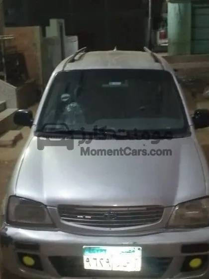 دايهاتسو تيريوس 1999 ياباني مانيوال للبيع