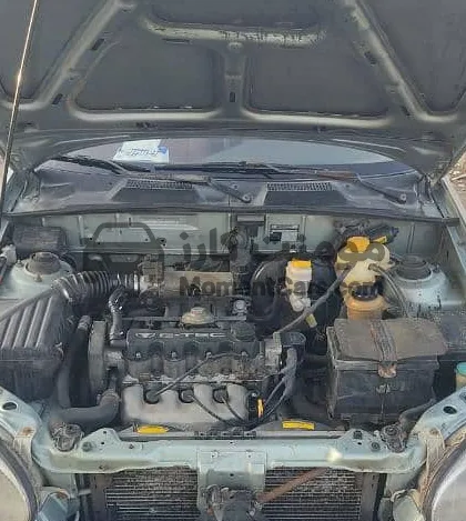 دايو لانوس 2007 مانيوال - عداد 198000 كم - للبيع