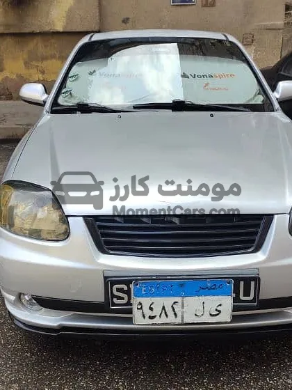 هيونداي فيرنا 2011 للبيع، 1600 سي سي مانيوال، فابريكا دواخل وسقف