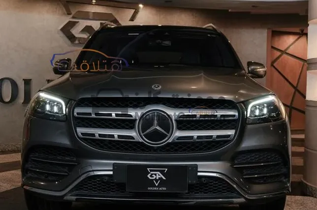 مرسيدس GLS 2023 أتوماتيك للبيع