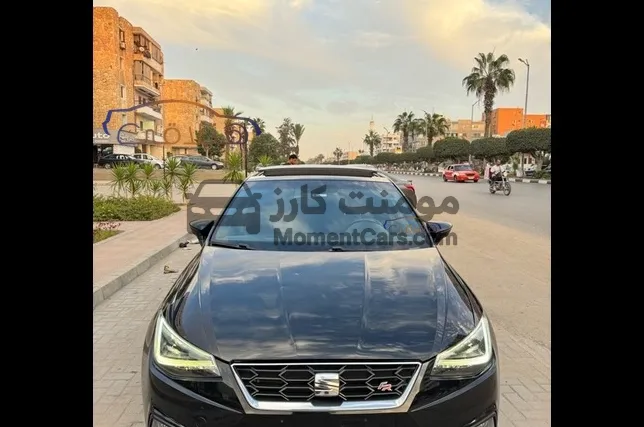 سيات ابيزا 2021 اتوماتيك للبيع