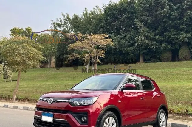 سانج يونج تيفولي 2020 أتوماتيك للبيع