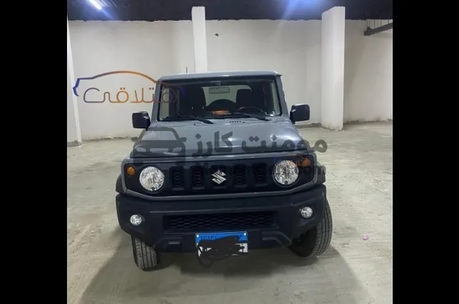 سوزوكي جيمني 2023 اتوماتيك للبيع