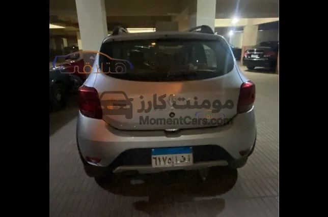 رينو سانديرو ستيب واي 2023 ديزل أتوماتيك