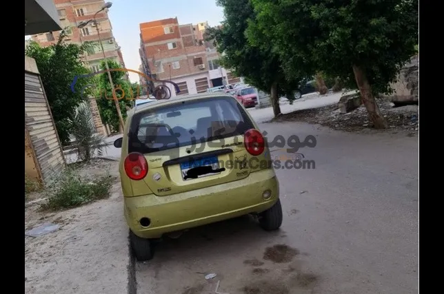 شيفروليه سبارك 2007 مانيوال للبيع