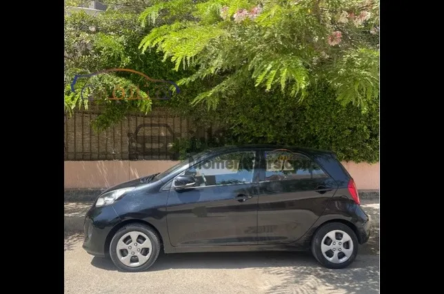 كيا بيكانتو 2017 اتوماتيك فئة أولى