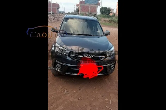 شيري تيجو 3 موديل 2022 اتوماتيك فابريكة