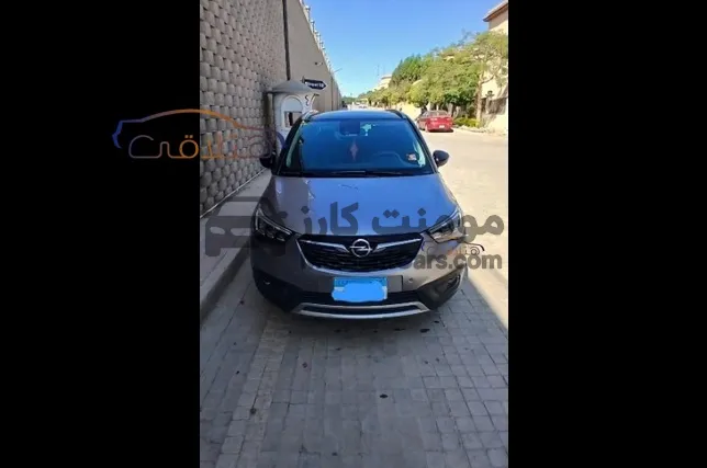 أوبل كروس لاند 2021 توب لاين أتوماتيك