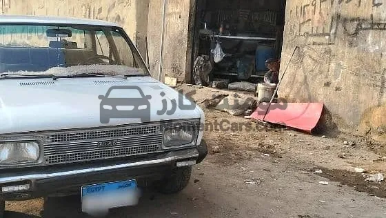 فيات 131 موديل 1979 مالك أول حالة ممتازة للبيع