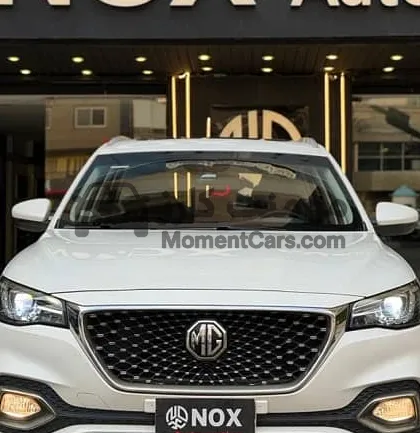 إم جي HS 2021 أوتوماتيك فبريكة استعمال راقي