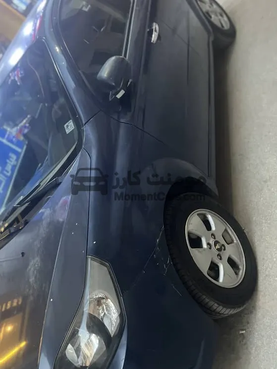 شيفروليه افيو 2018 اوتوماتيك فابريكة بالكامل من المالك الأول