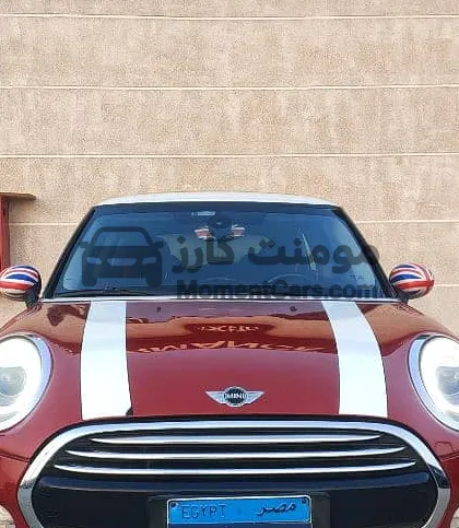 ميني كوبيه 2015 فیس لیفت - 113,000 كم للبيع