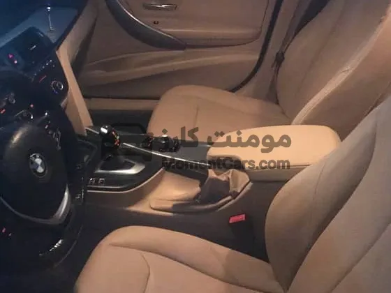 بي ام دبليو 316 موديل 2013 اتوماتيك للبيع