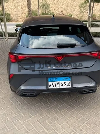 كوبرا ليون 2025 عداد قليل 13 ألف كم