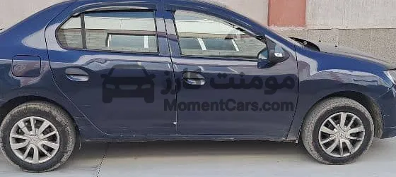 رينو لوجان 2016 أول فئة بحالة ممتازة