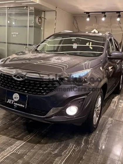 شيري تيجو 7 موديل 2021 أعلى فئة بانوراما