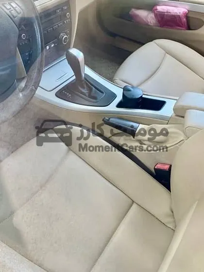 بي ام دبليو 316 موديل 2010 اوتوماتيك للبيع | مالك أول وعداد 87 ألف كم