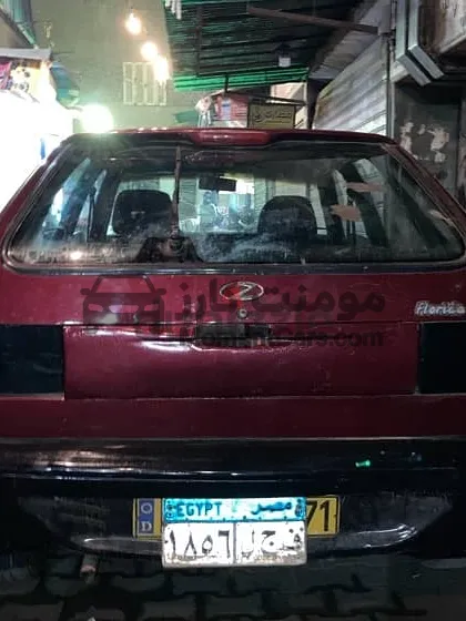 فيات فلوريدا 2006 هاتشباك مانيوال للبيع