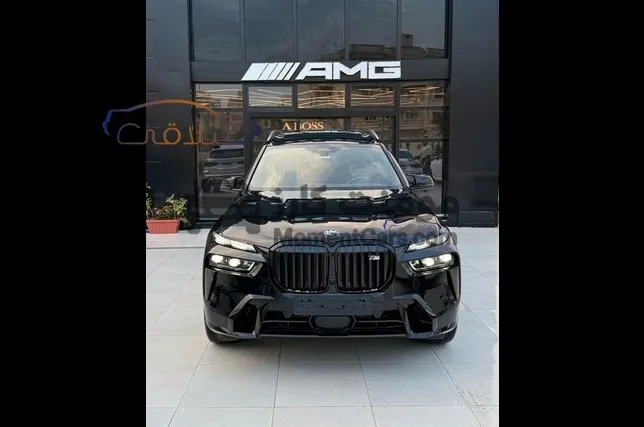 بي ام دبليو X7 2023 أتوماتيك 17000 كم