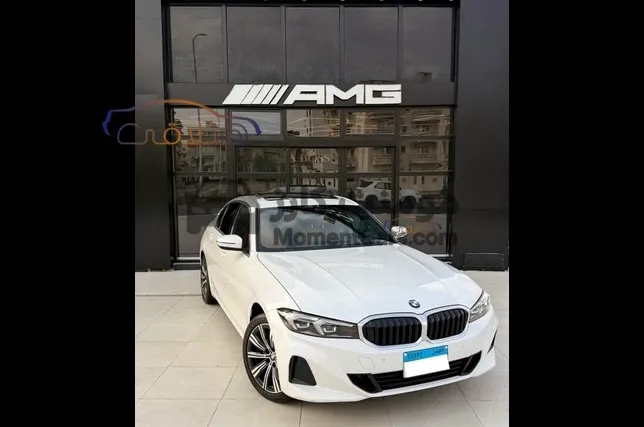 بي ام دبليو 320 موديل 2024 اتوماتيك للبيع