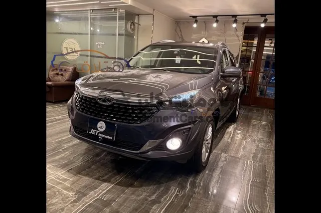 شيري تيجو 7 موديل 2021 أتوماتيك