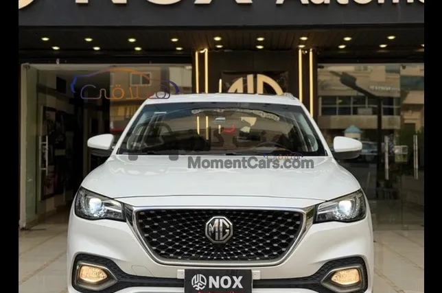 إم جي إتش إس 2021 أتوماتيك SUV للبيع