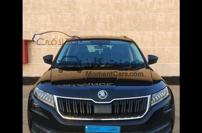 سكودا كودياك 2020 اتوماتيك للبيع