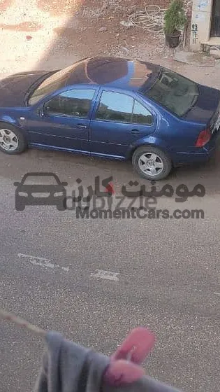 فولكس بورا 2000 اتوماتيك 2000cc للبيع