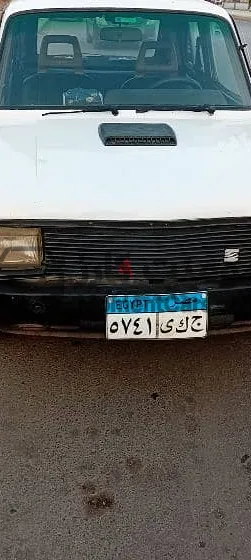 فيات 127 سوبر فيورا 1987 استعمال بيتي بحالة جيدة للبيع