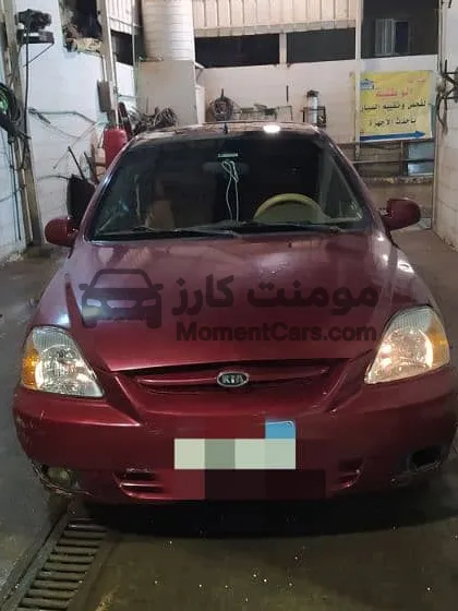 كيا ريو 2003 هاتشباك اوتوماتيك للبيع