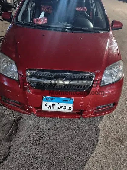 شيفروليه افيو 2010 مستعملة للبيع | سيدان مانيوال برخصة سارية