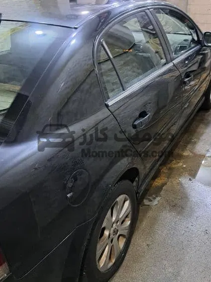 أوبل فيكترا 2008 هاي لاين اتوماتيك كل الكماليات للبيع