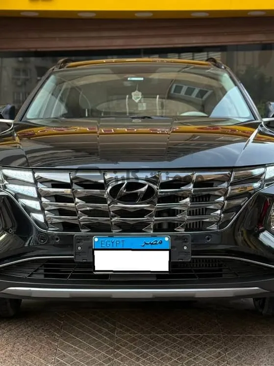 هيونداي توسان 2022 N-LINE كسر زيرو للبيع