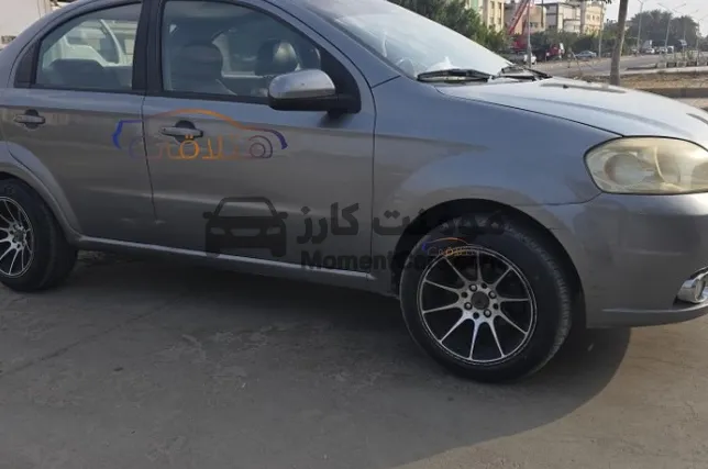 شيفروليه افيو 2011 مانيوال حالة ممتازة للبيع