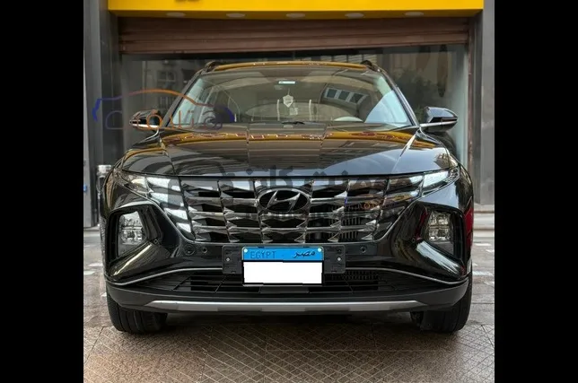 هيونداي توسان 2022 اتوماتيك 60 ألف كم للبيع