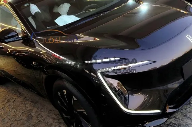 افاتار 07 كهرباء 2025 زيرو - مدى 650 كم