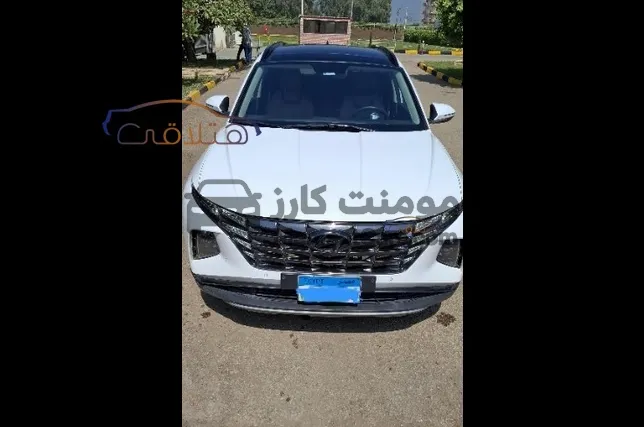 هيونداي توسان تربو 2021 LIMITED أتوماتيك