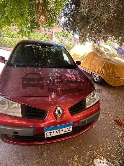 رينو ميجان 2007 اوتوماتيك سيدان للبيع