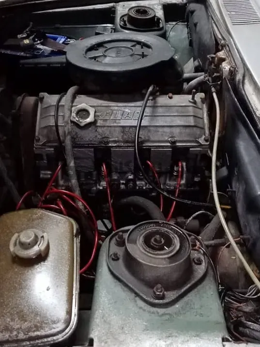 فيات 131 موديل 1983 مانيوال للبيع