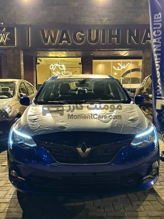 رينو تاليانت 2026 اتوماتيك كاش وتقسيط استلام فوري