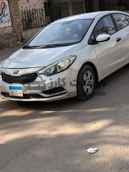 كيا سيراتو 2016 فئة أولى خليجي مالك أول