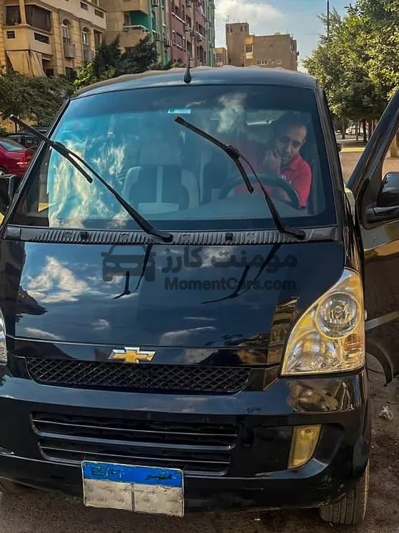شيفروليه N300 2022 مانيوال 7 راكب للبيع