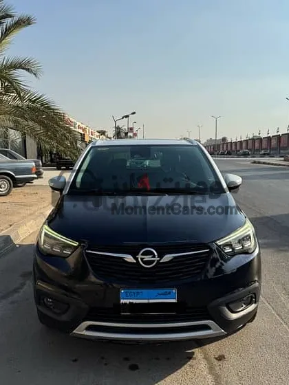 أوبل كروس لاند 2020 توب لاين للبيع 85 ألف كم