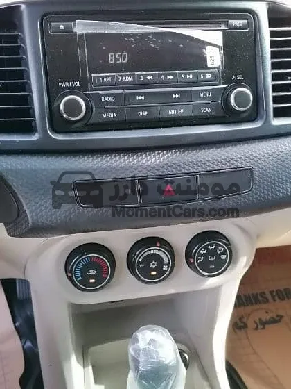 لانسر 2016 خليجي 104 ألف كم جنوط سبور