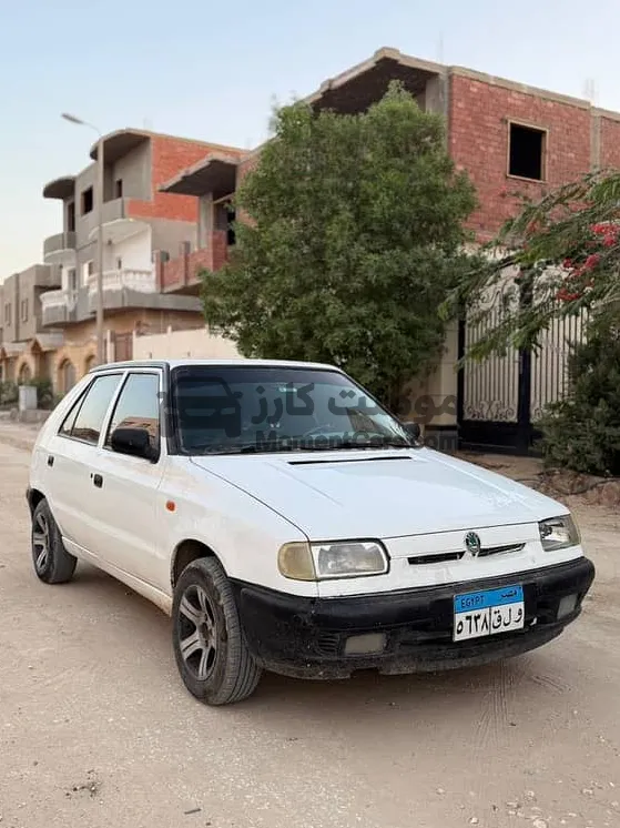 سكودا فيليشيا 1996 هاتشباك مانيوال للبيع